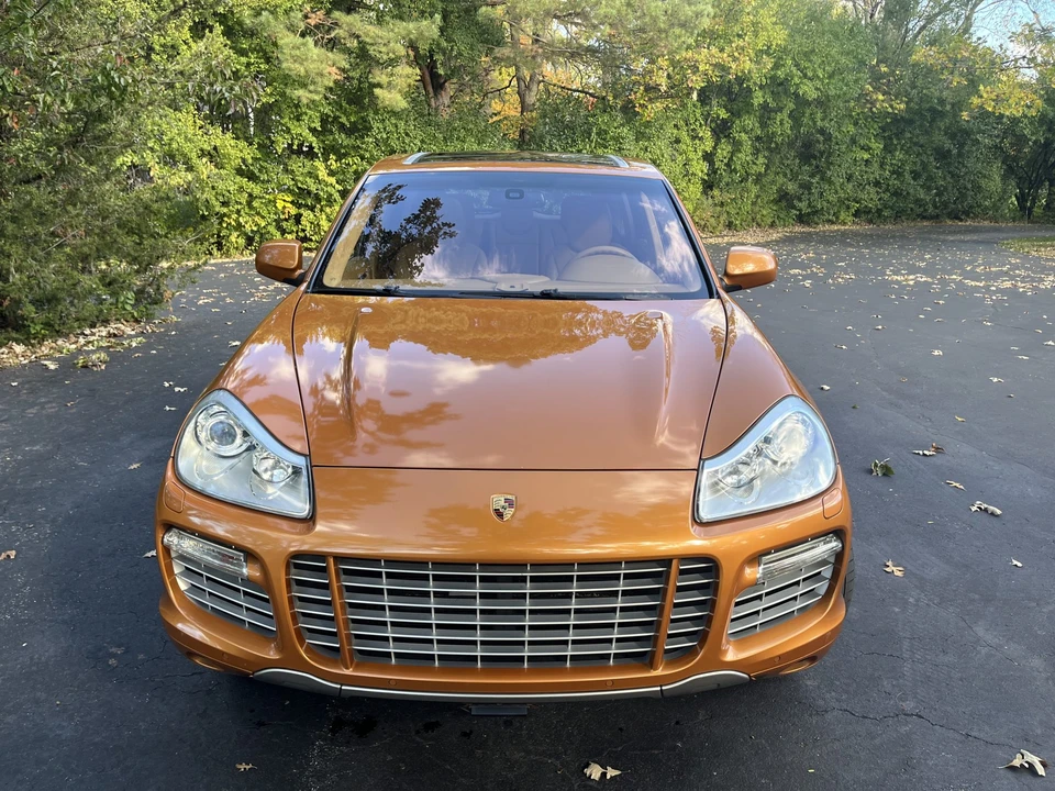 2009 Porsche 955/957 Cayenne Turbo S - Image 3 of 31