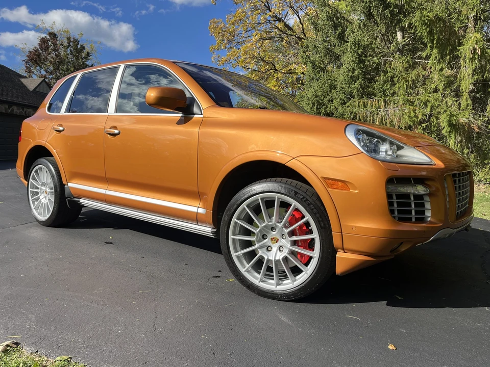 2009 Porsche 955/957 Cayenne Turbo S - Image 6 of 31