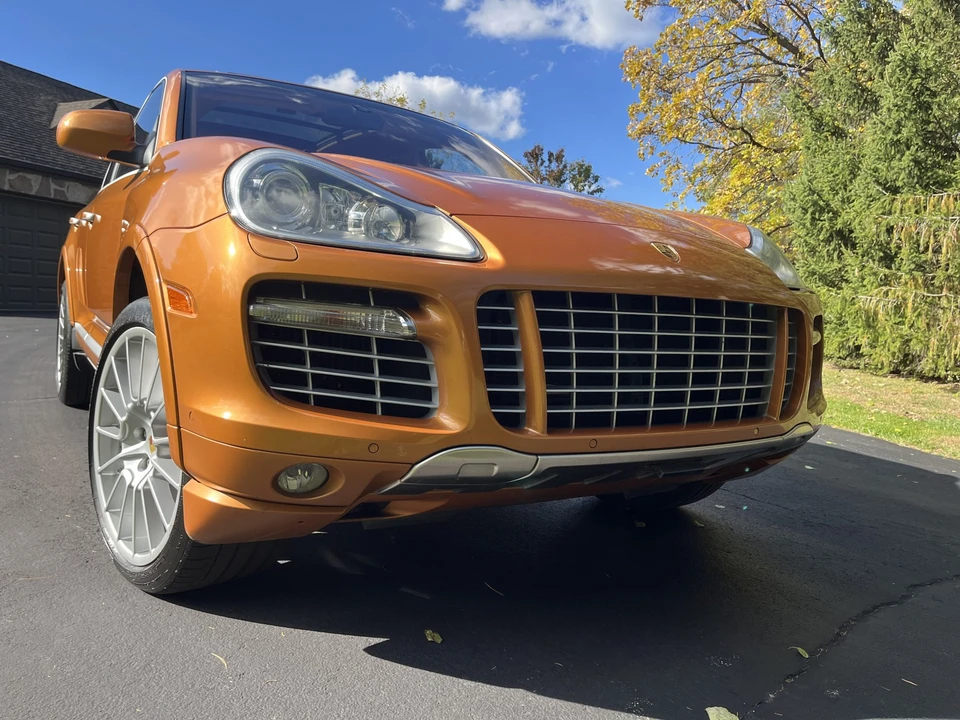 2009 Porsche 955/957 Cayenne Turbo S - Image 5 of 31