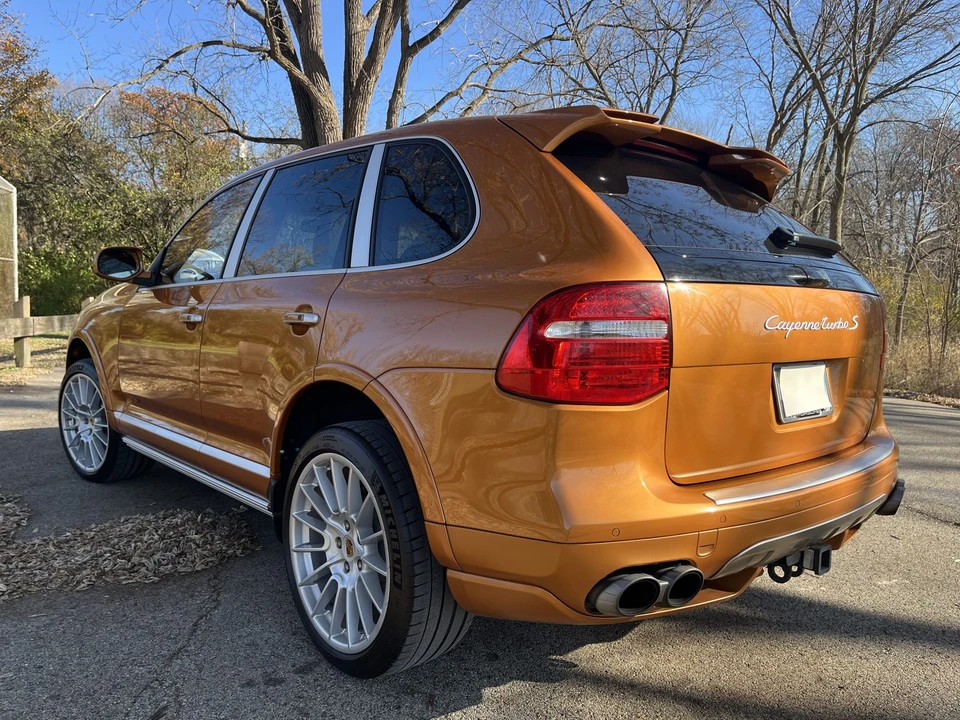 2009 Porsche 955/957 Cayenne Turbo S - Image 21 of 31