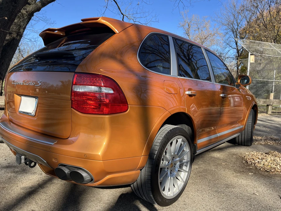 2009 Porsche 955/957 Cayenne Turbo S - Image 20 of 31