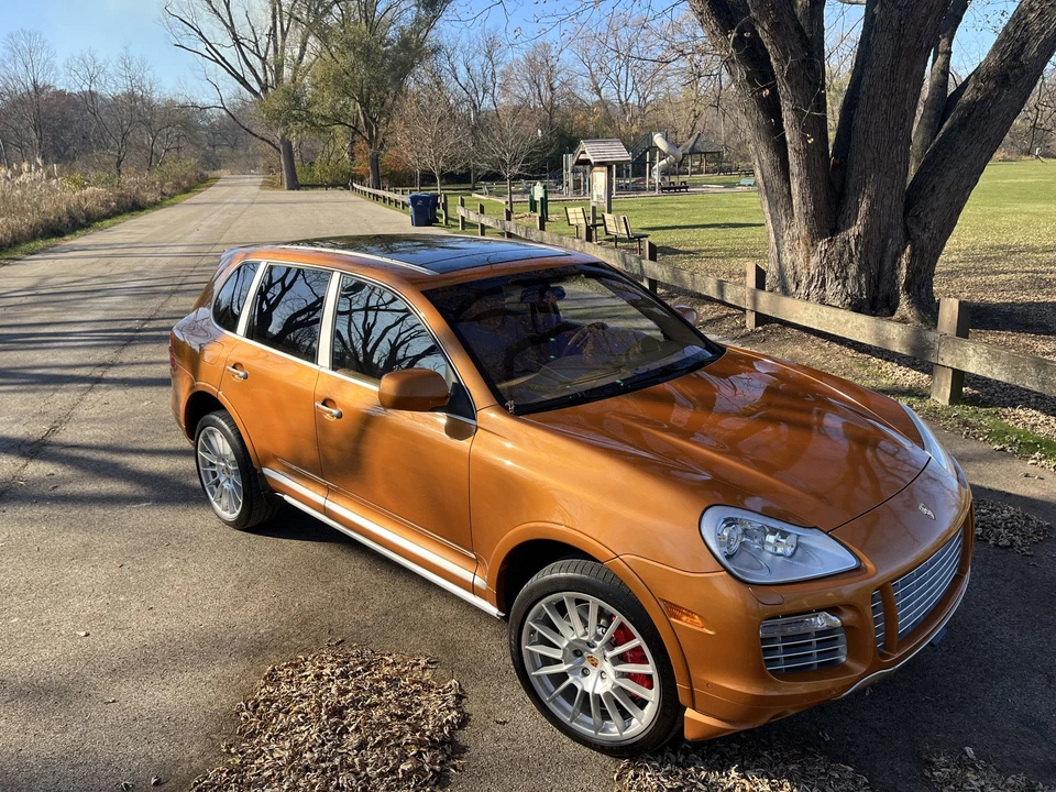 2009 Porsche 955/957 Cayenne Turbo S - Image 19 of 31