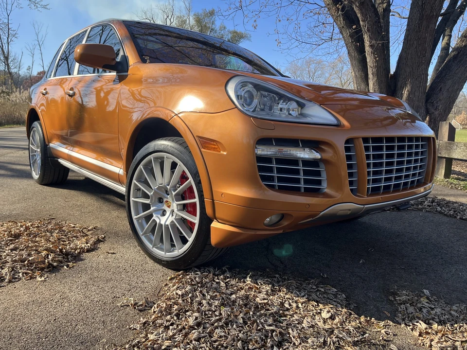 2009 Porsche 955/957 Cayenne Turbo S - Image 17 of 31