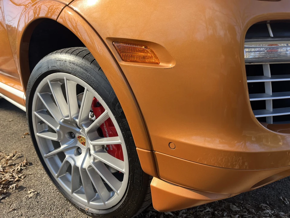 2009 Porsche 955/957 Cayenne Turbo S - Image 31 of 31