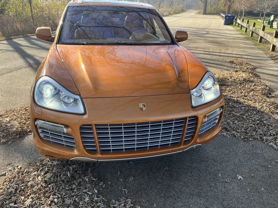2009 Porsche 955/957 Cayenne Turbo S - Image 16 of 31