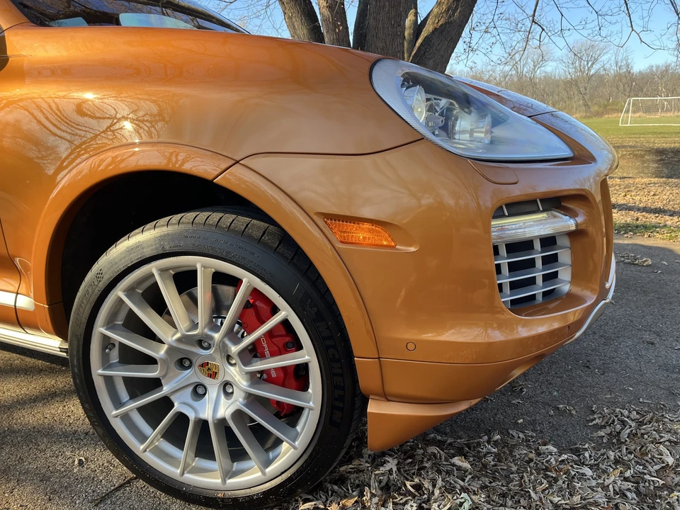 2009 Porsche 955/957 Cayenne Turbo S - Image 30 of 31