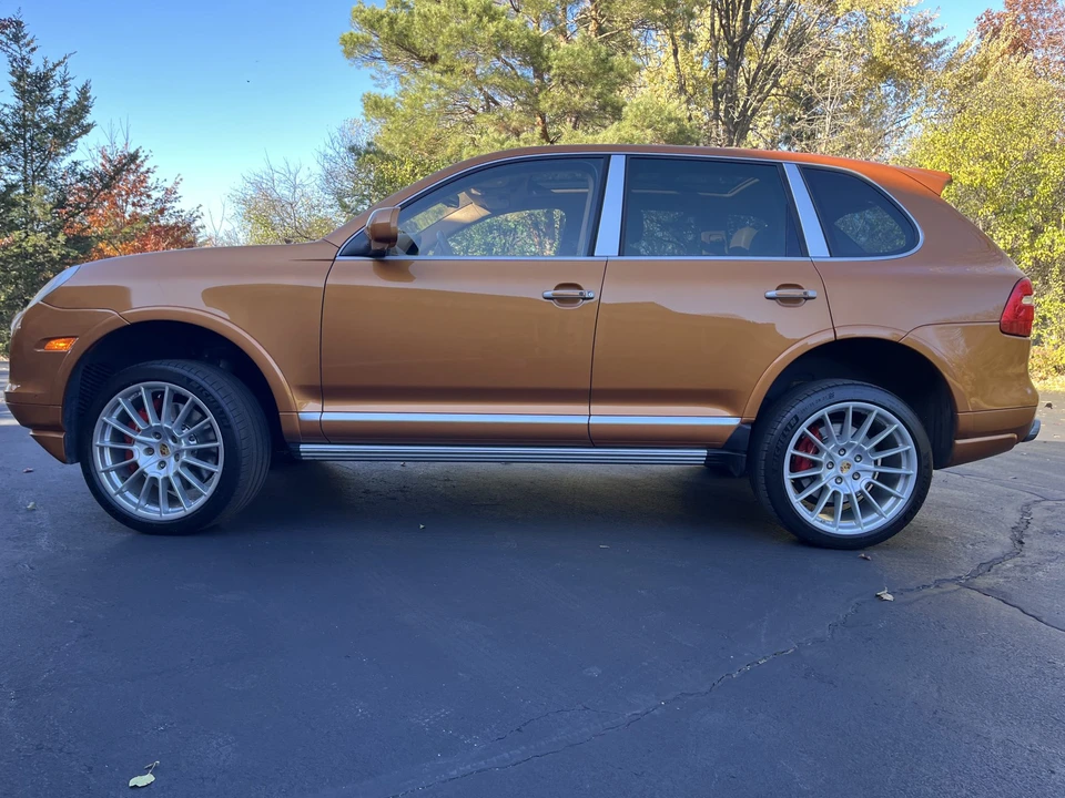 2009 Porsche 955/957 Cayenne Turbo S - Image 22 of 31