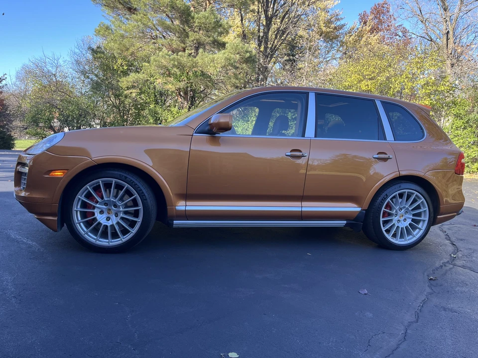 2009 Porsche 955/957 Cayenne Turbo S - Image 24 of 31
