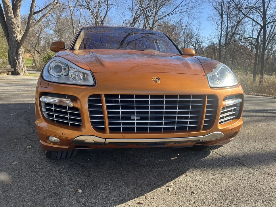 2009 Porsche 955/957 Cayenne Turbo S - Image 15 of 31