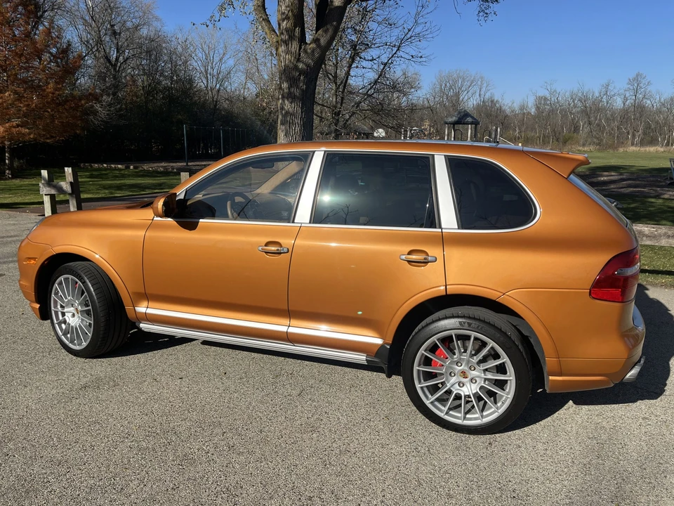 2009 Porsche 955/957 Cayenne Turbo S - Image 11 of 31