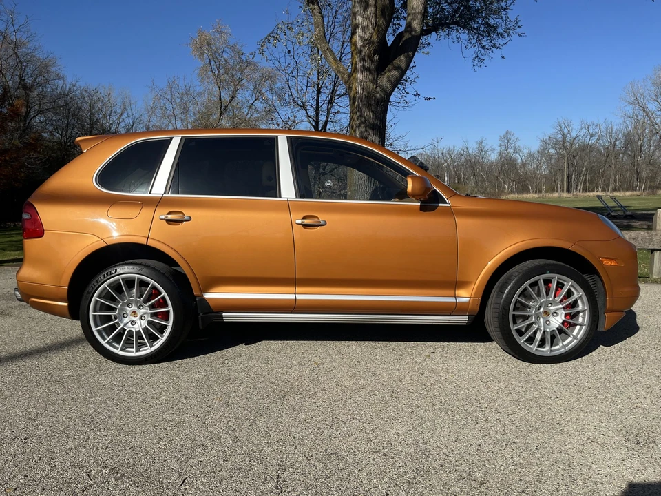 2009 Porsche 955/957 Cayenne Turbo S - Image 13 of 31