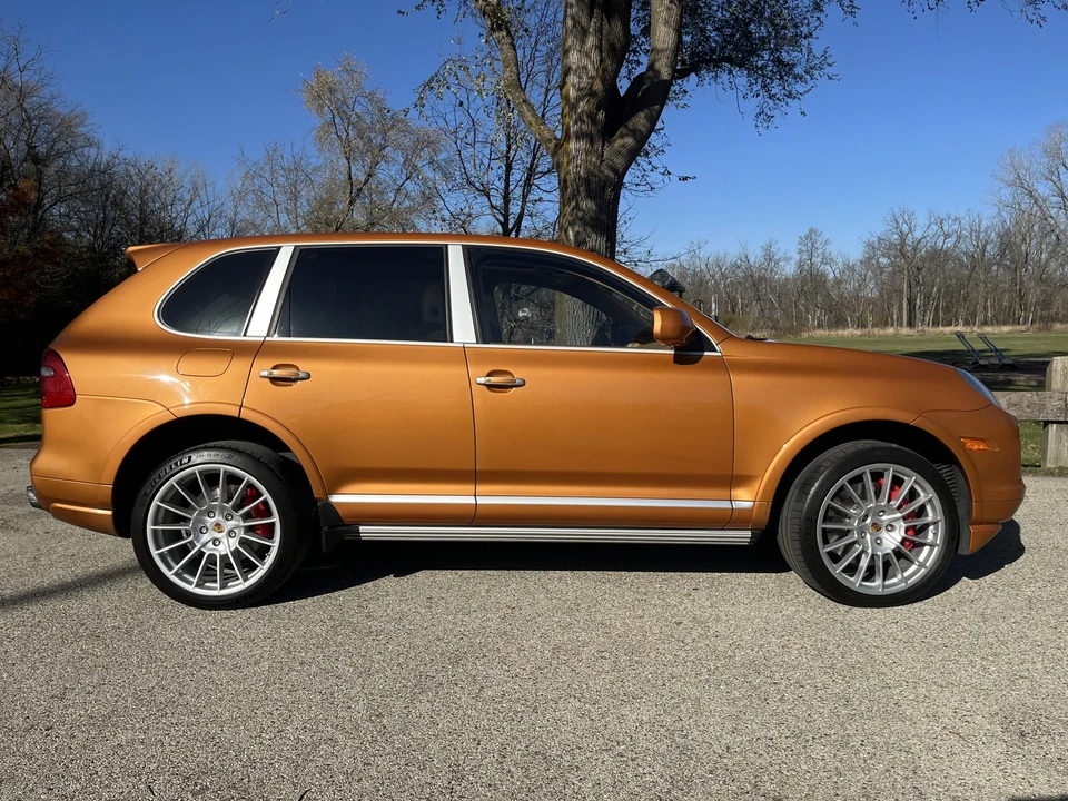 2009 Porsche 955/957 Cayenne Turbo S - Image 12 of 31