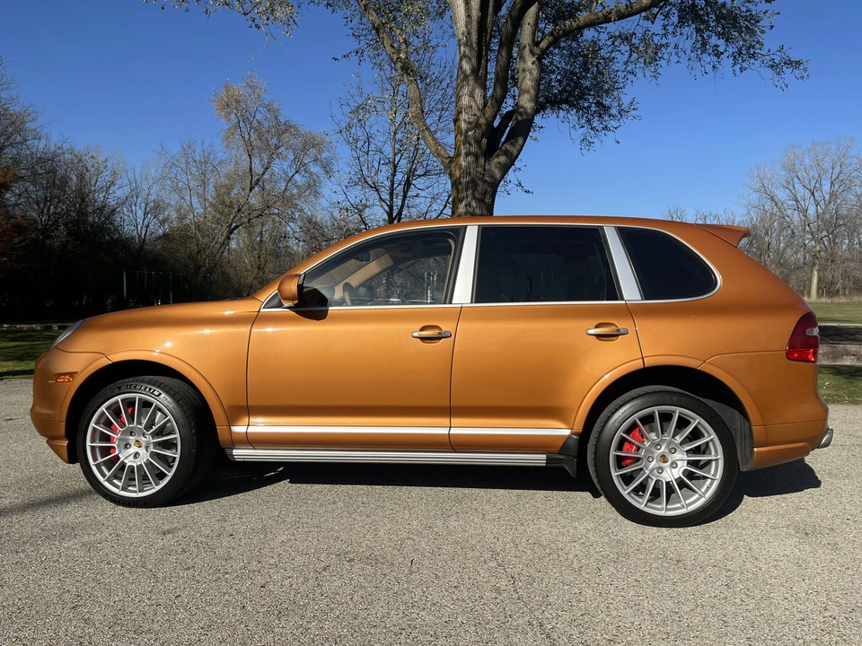 2009 Porsche 955/957 Cayenne Turbo S - Image 10 of 31