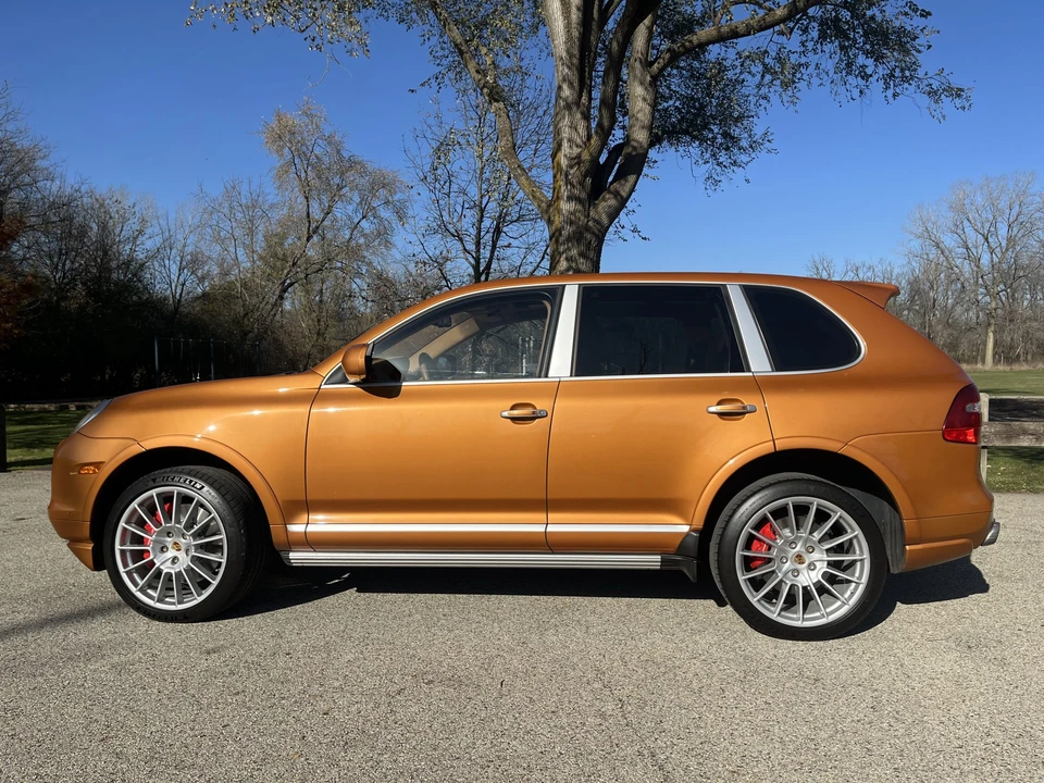 2009 Porsche 955/957 Cayenne Turbo S - Image 9 of 31