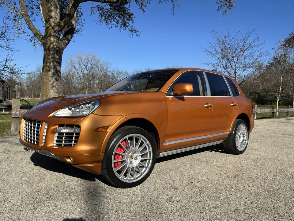 2009 Porsche 955/957 Cayenne Turbo S - Image 8 of 31