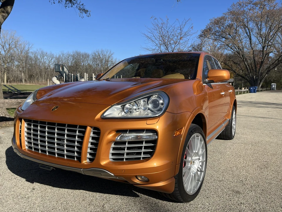 2009 Porsche 955/957 Cayenne Turbo S - Image 7 of 31