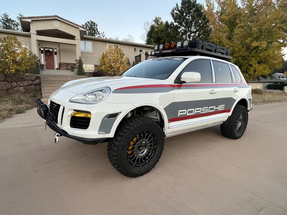 2009 Porsche 955/957 Cayenne Turbo - Image 18 of 31