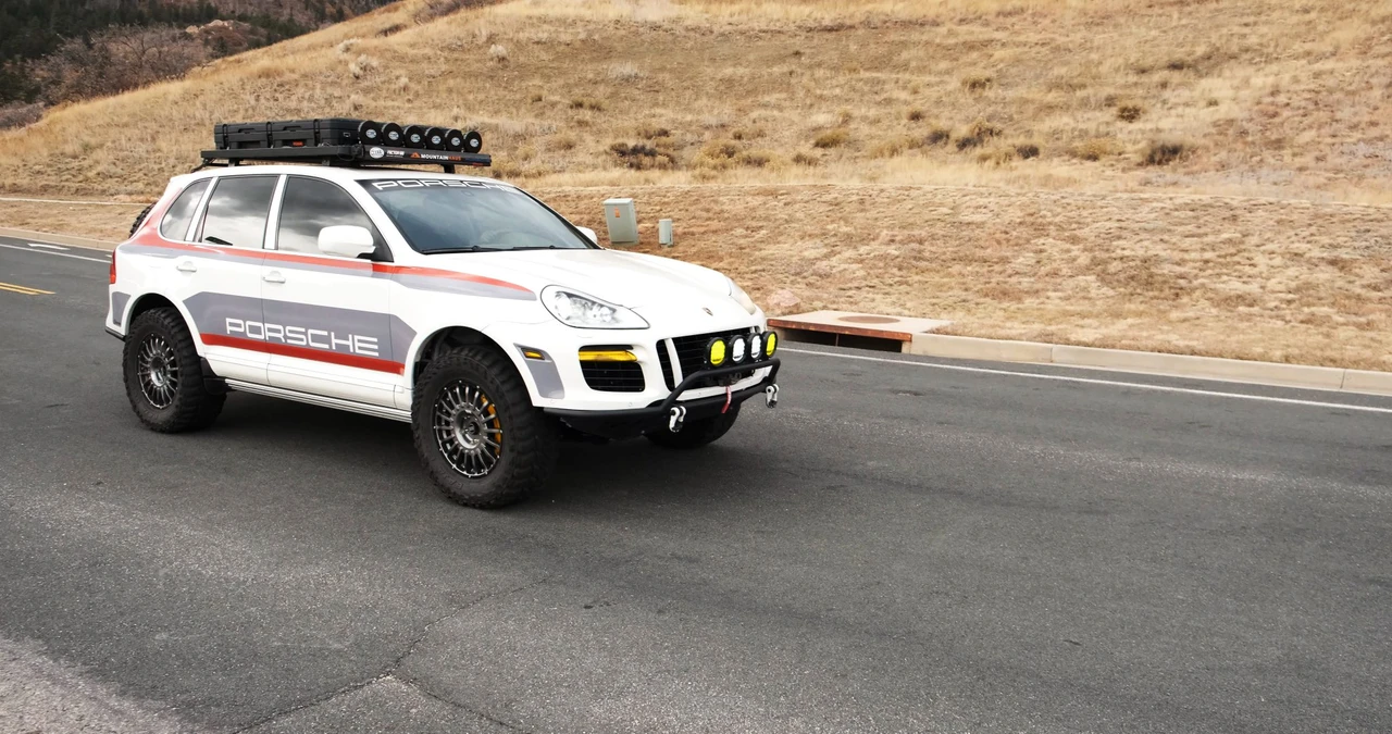 2009 Porsche 955/957 Cayenne Turbo - Image 13 of 31