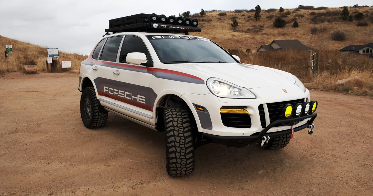2009 Porsche 955/957 Cayenne Turbo - Image 9 of 31