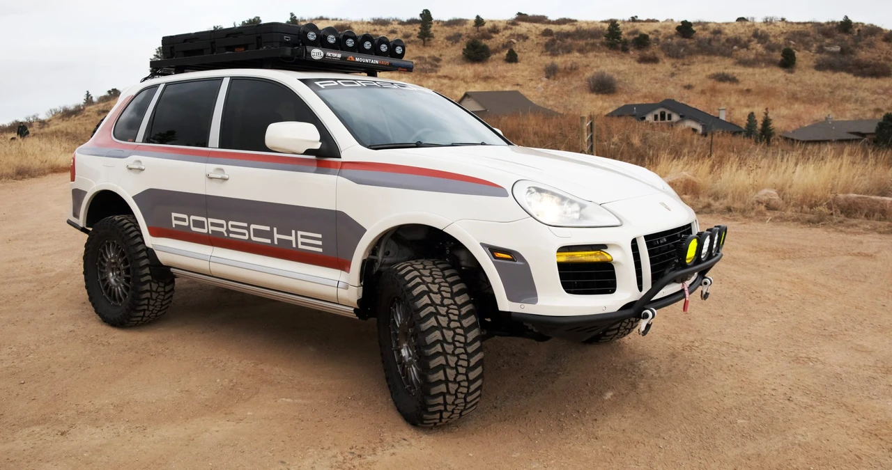 2009 Porsche 955/957 Cayenne Turbo - Image 10 of 31