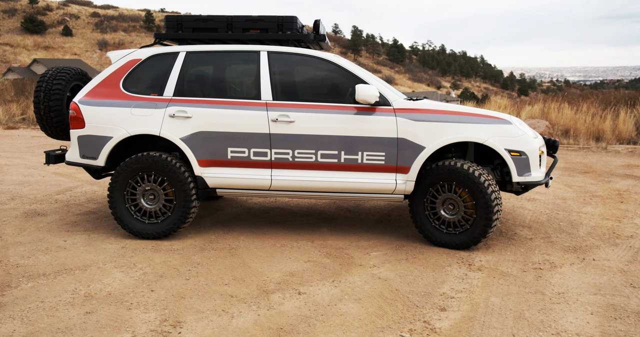 2009 Porsche 955/957 Cayenne Turbo - Image 11 of 31