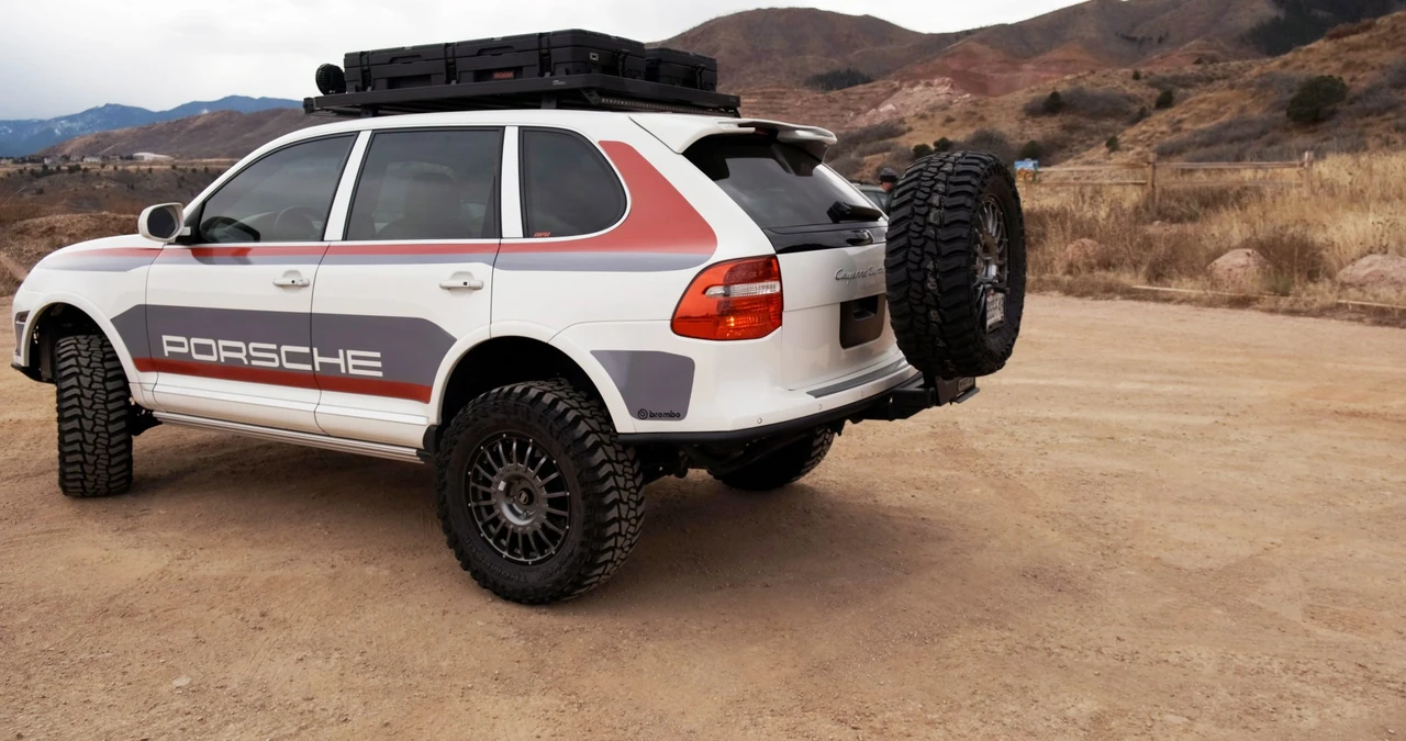 2009 Porsche 955/957 Cayenne Turbo - Image 6 of 31