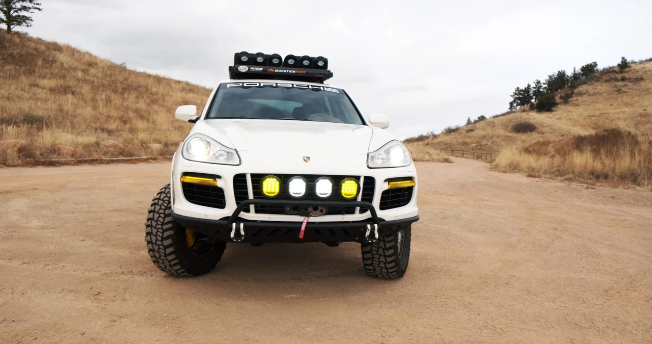 2009 Porsche 955/957 Cayenne Turbo - Image 8 of 31