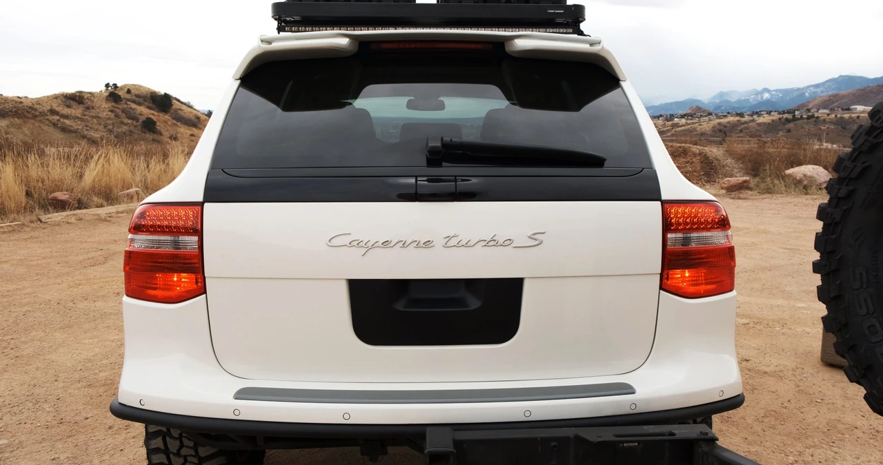 2009 Porsche 955/957 Cayenne Turbo - Image 30 of 31