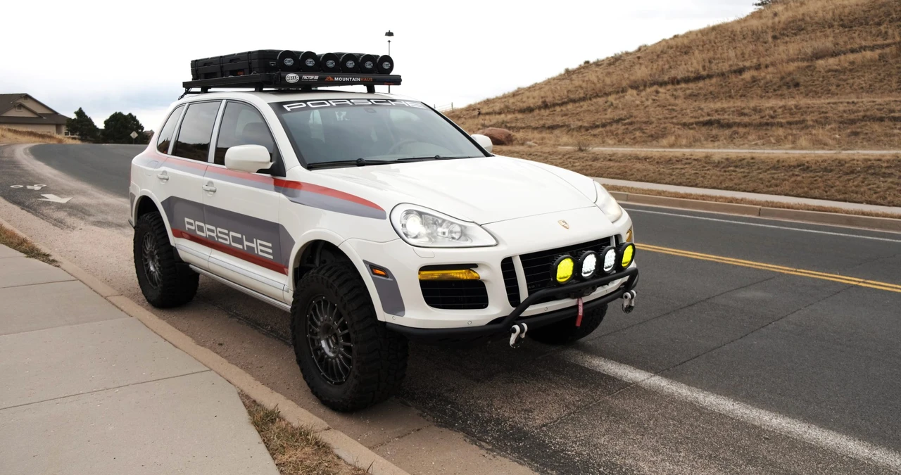 2009 Porsche 955/957 Cayenne Turbo - Image 12 of 31