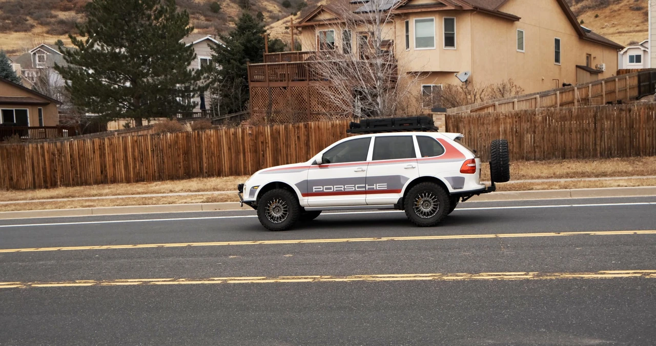 2009 Porsche 955/957 Cayenne Turbo - Image 14 of 31