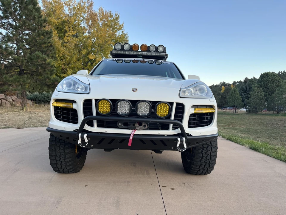 2009 Porsche 955/957 Cayenne Turbo - Image 21 of 31