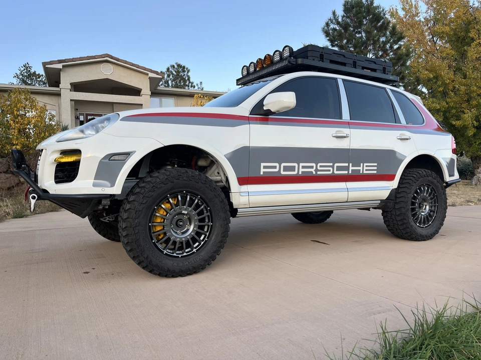 2009 Porsche 955/957 Cayenne Turbo - Image 15 of 31