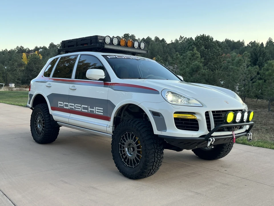 2009 Porsche 955/957 Cayenne Turbo - Image 24 of 31