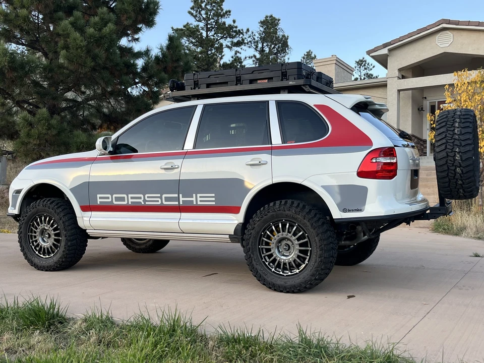 2009 Porsche 955/957 Cayenne Turbo - Image 27 of 31