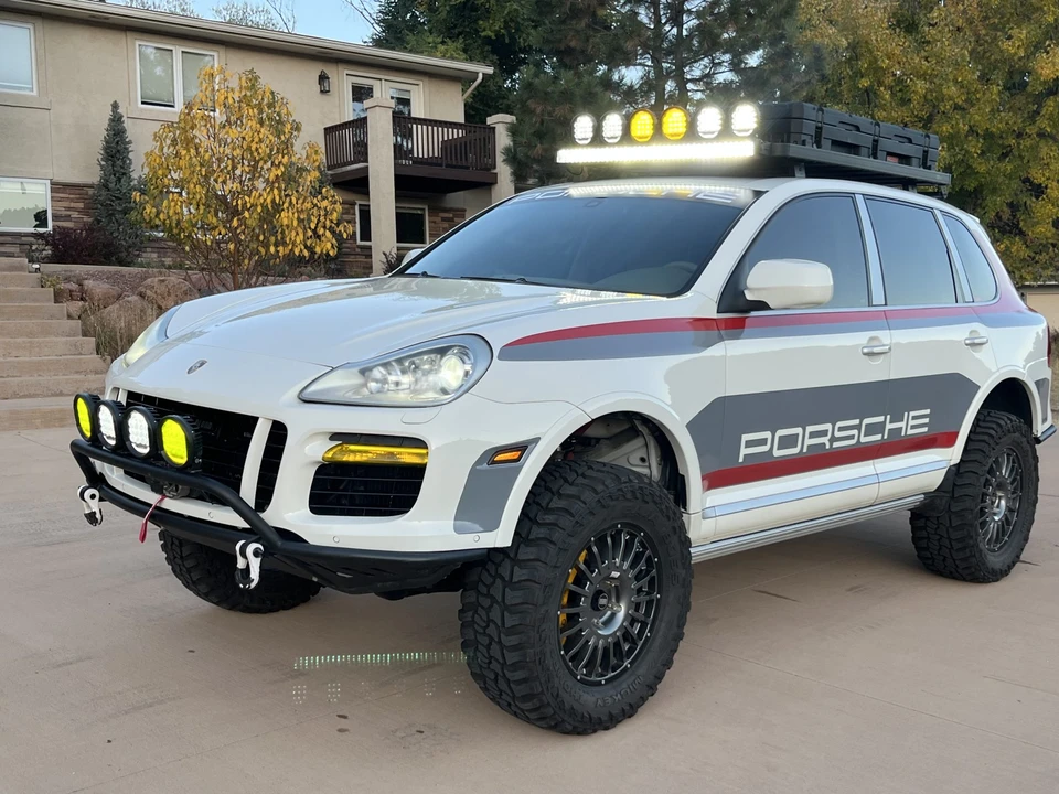 2009 Porsche 955/957 Cayenne Turbo - Image 19 of 31