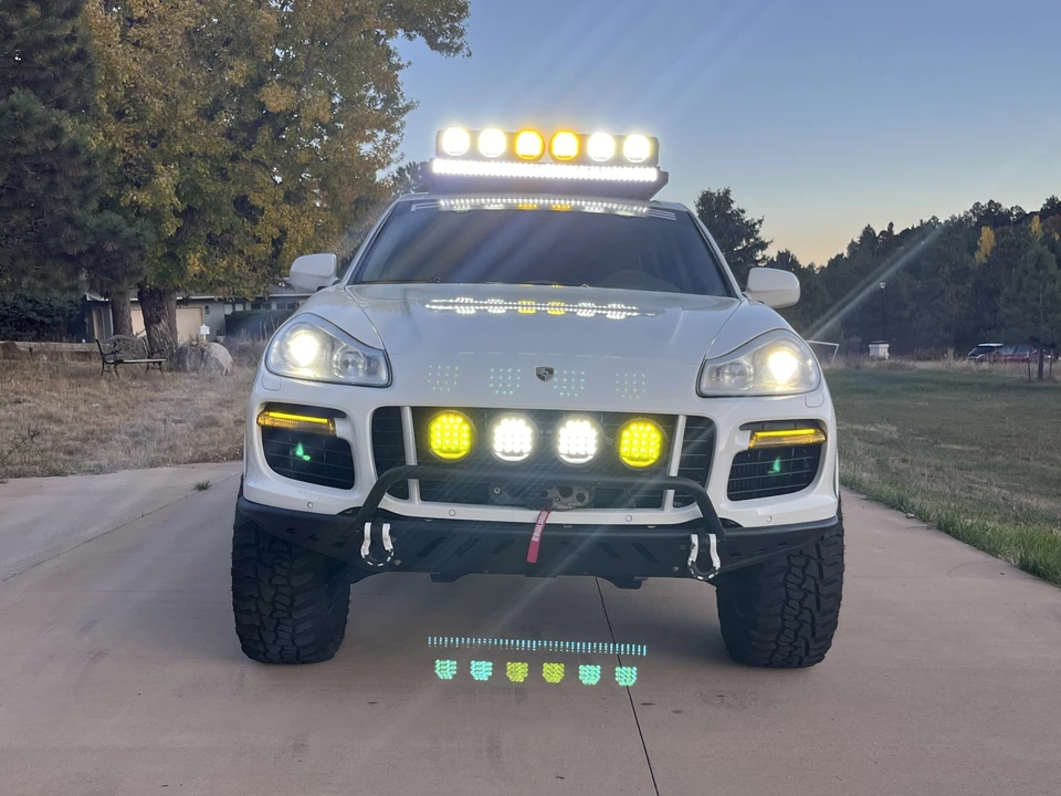 2009 Porsche 955/957 Cayenne Turbo - Image 20 of 31