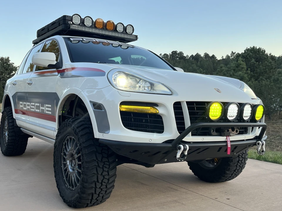 2009 Porsche 955/957 Cayenne Turbo - Image 23 of 31
