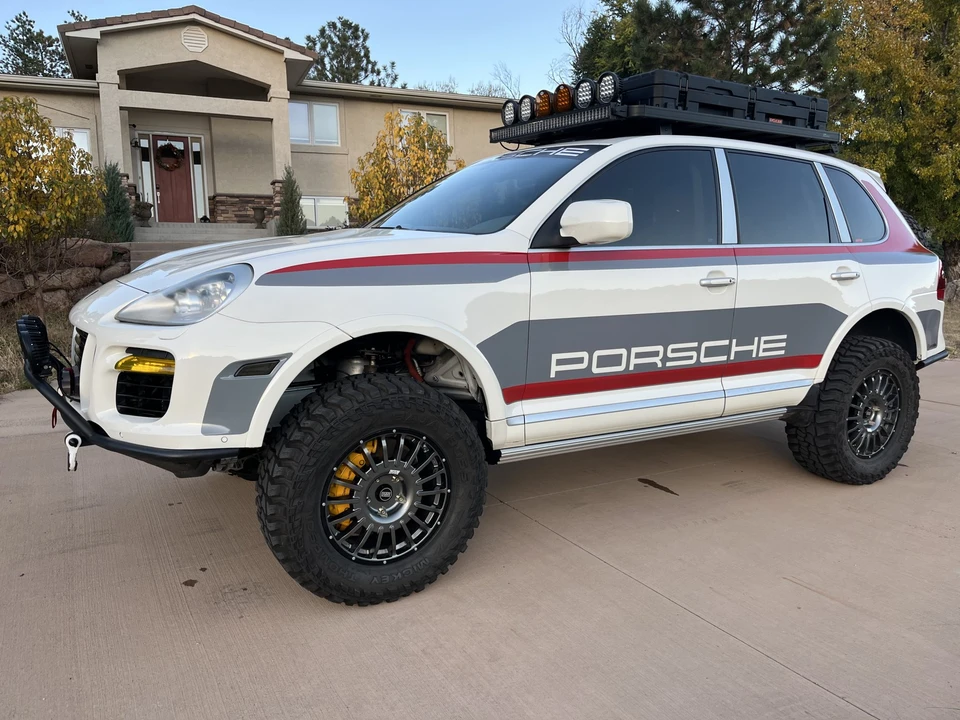 2009 Porsche 955/957 Cayenne Turbo - Image 16 of 31