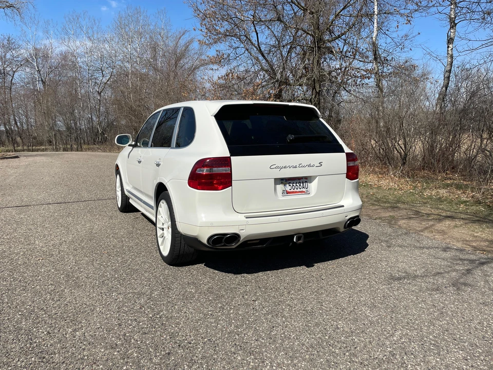 2009 Porsche 955/957 Cayenne Turbo - Image 21 of 31