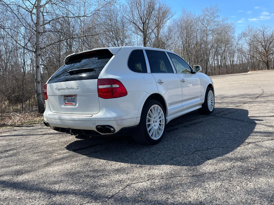2009 Porsche 955/957 Cayenne Turbo - Image 27 of 31