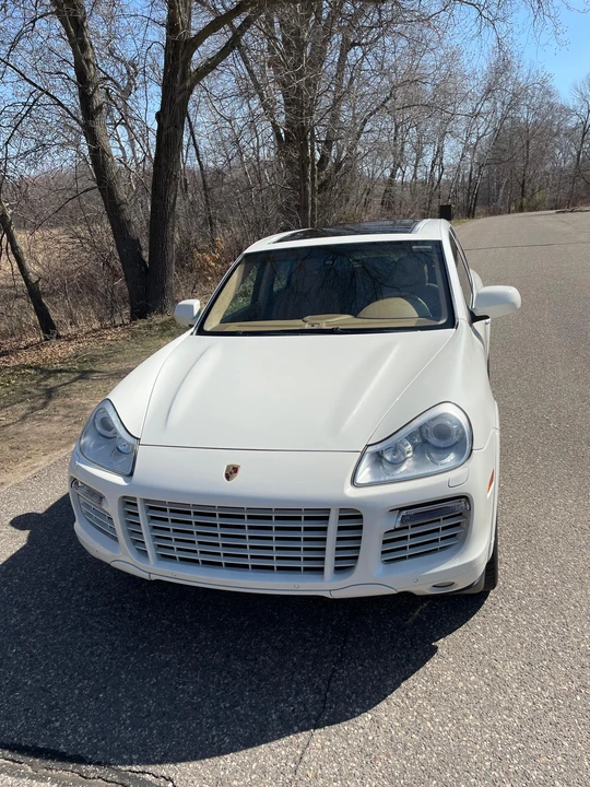 2009 Porsche 955/957 Cayenne Turbo - Image 7 of 31