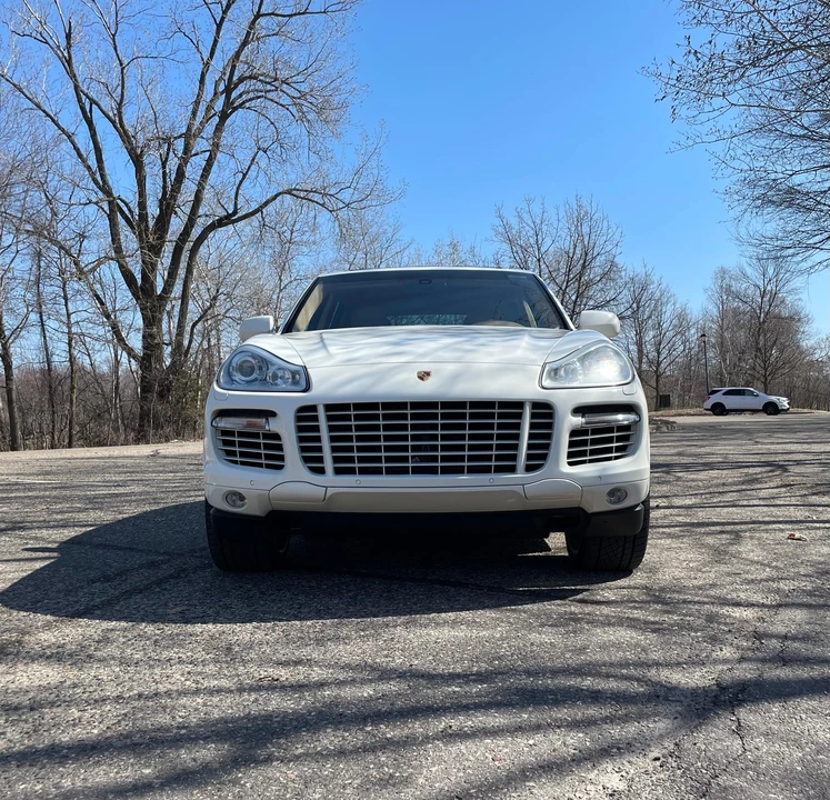 2009 Porsche 955/957 Cayenne Turbo - Image 6 of 31