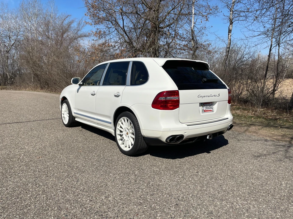 2009 Porsche 955/957 Cayenne Turbo - Image 20 of 31