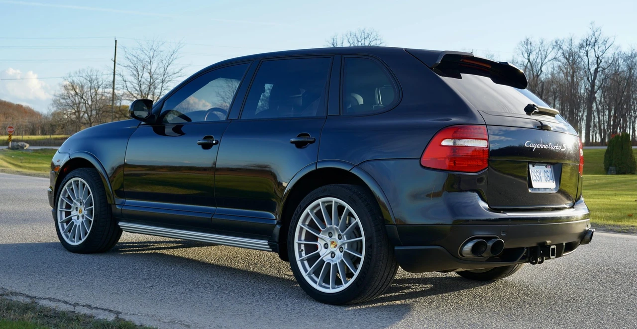 2009 Porsche 955/957 Cayenne Turbo - Image 23 of 31