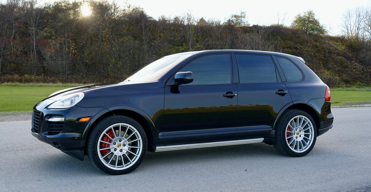 2009 Porsche 955/957 Cayenne Turbo - Image 18 of 31