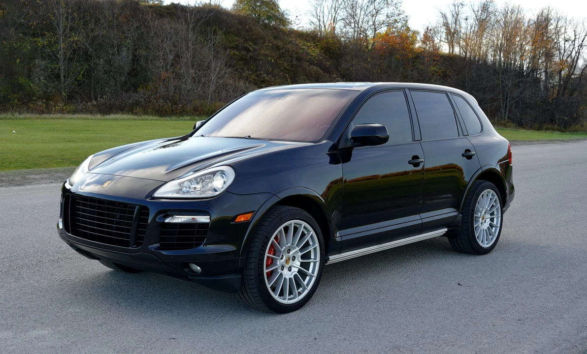2009 Porsche 955/957 Cayenne Turbo - Image 9 of 31