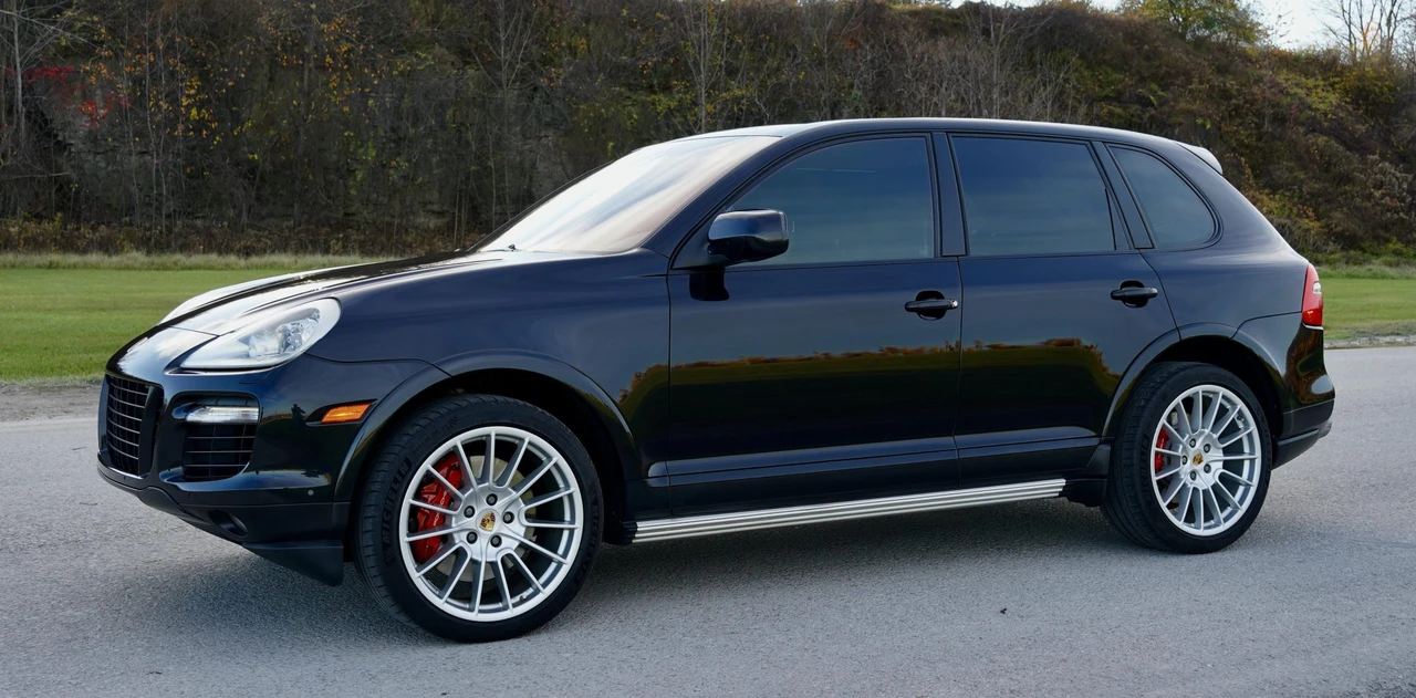 2009 Porsche 955/957 Cayenne Turbo - Image 19 of 31