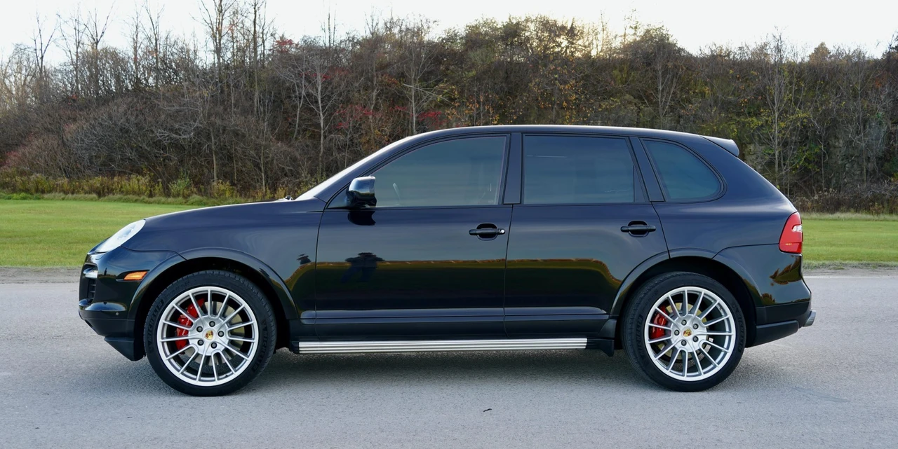 2009 Porsche 955/957 Cayenne Turbo - Image 21 of 31