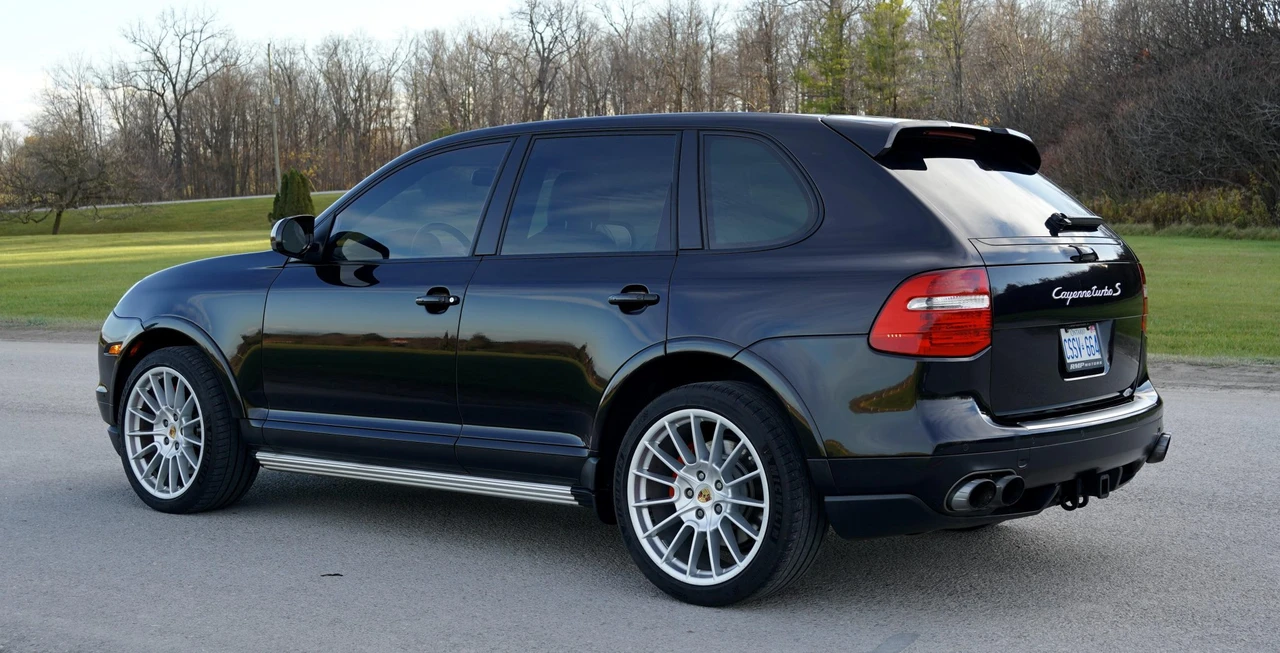 2009 Porsche 955/957 Cayenne Turbo - Image 24 of 31