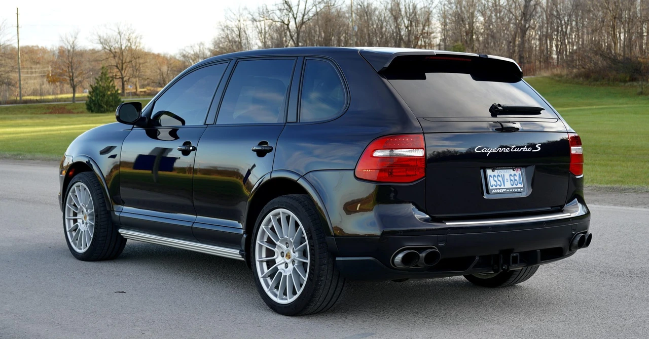 2009 Porsche 955/957 Cayenne Turbo - Image 26 of 31